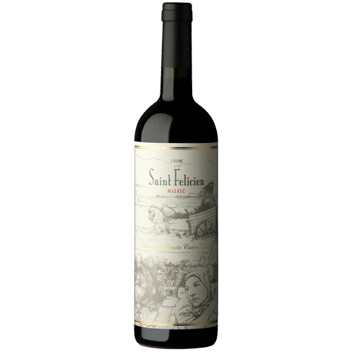 SAINT FELICIEN MALBEC