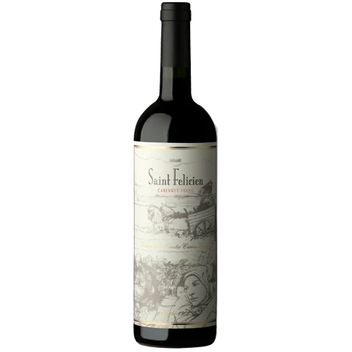 SAINT FELICIEN CABERNET FRANC