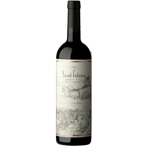 SAINT FELICIEN CABERNET MERLOT