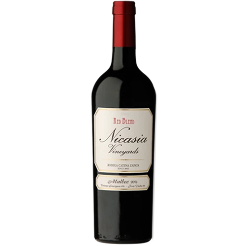 NICASIA RED BLEND MALBEC