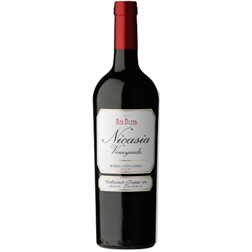 NICASIA RED BLEND CAB FRANC