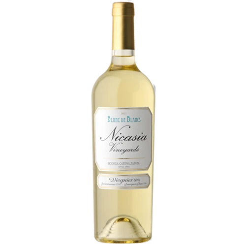 NICASIA BLANC DE BLANCS VIOGNIER