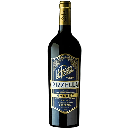 La Posta Pizzella Malbec