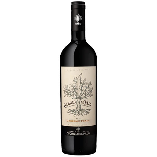 Cuchillo de Palo Cabernet Franc