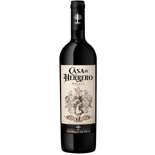 Casa de Herrero Malbec