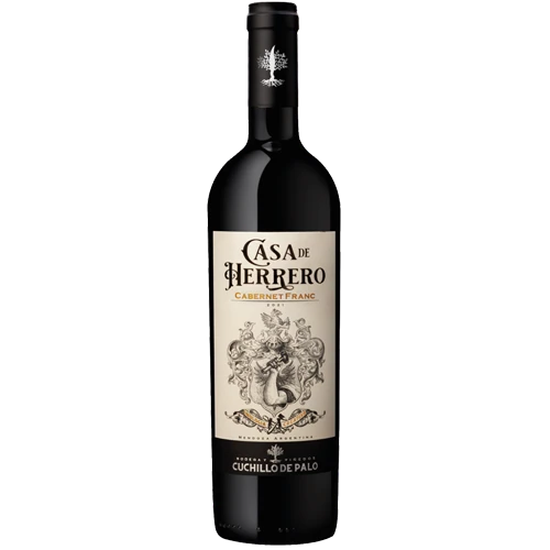 Casa de Herrero Cabernet Franc