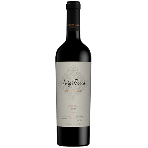 Luigi Bosca de Sangre Malbec Valle de UCO
