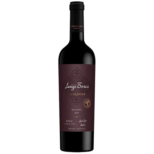 Luigi Bosca de Sangre Malbec DOC