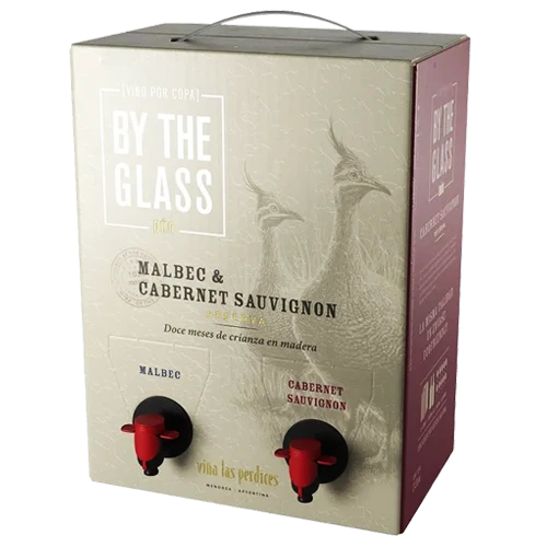 BAG IN BOX 3 LTRS MALBEC CABERNET RESERVA