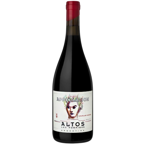 Altos Las Hormigas Appellation Gualtallary Malbec