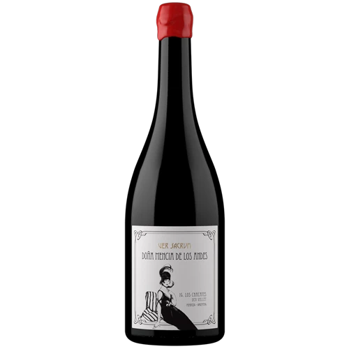 VER SACRUM  DOÑA MENCIA