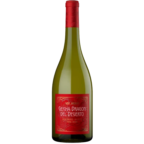 GEISHA DRAGON DEL DESIERTO VIOGNIER