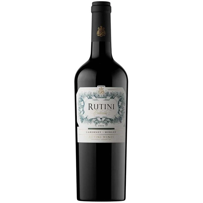 RUTINI CABERNET MERLOT