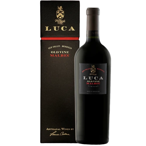 ESTUCHE LUCA MALBEC X1