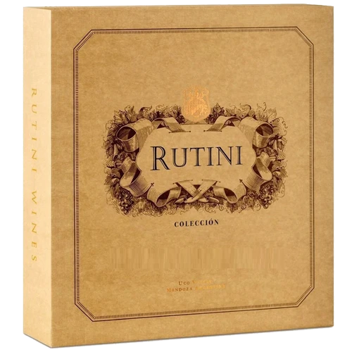 ESTUCHE RUTINI MIX X 3