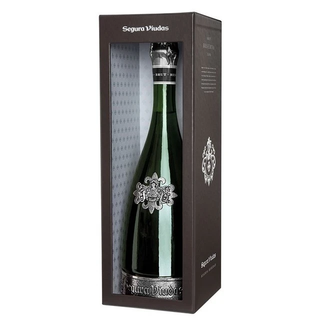 Segura Viudas Brut Heredad Estuche