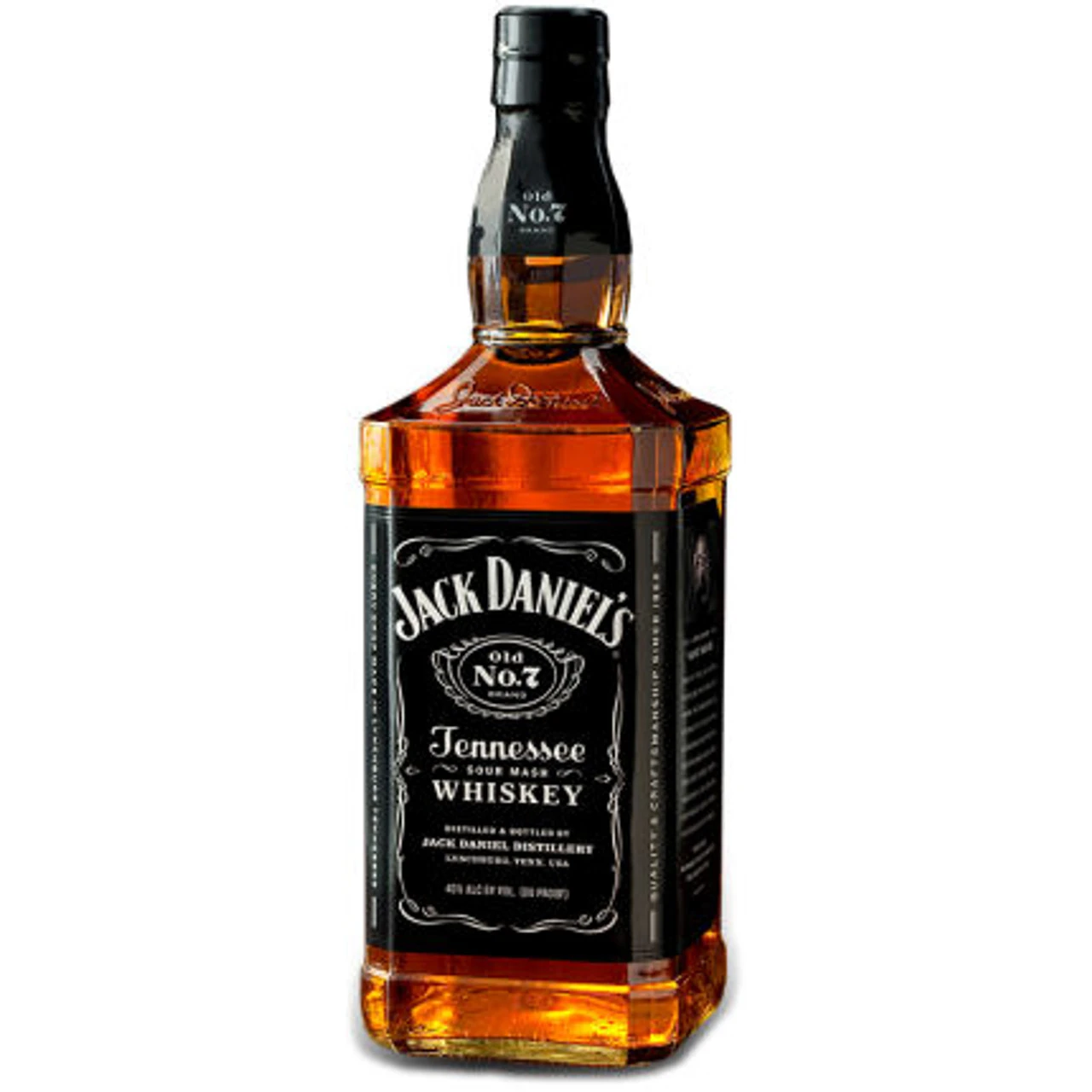 Jack Daniels Tennessee Whiskey Old N°7