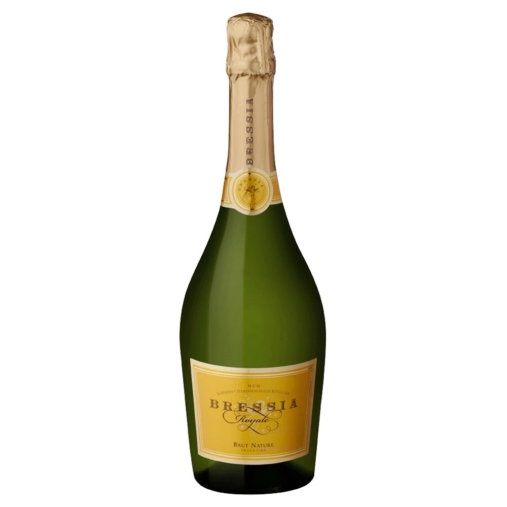 BRESSIA ROYALE BRUT NATURE