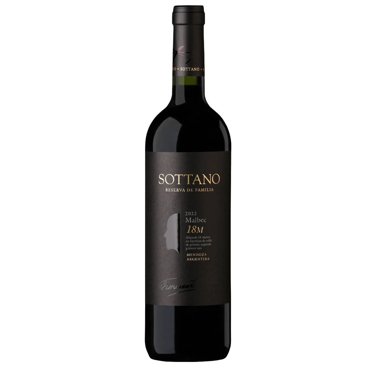 SOTTANO RESERVA DE FAMILIA MALBEC