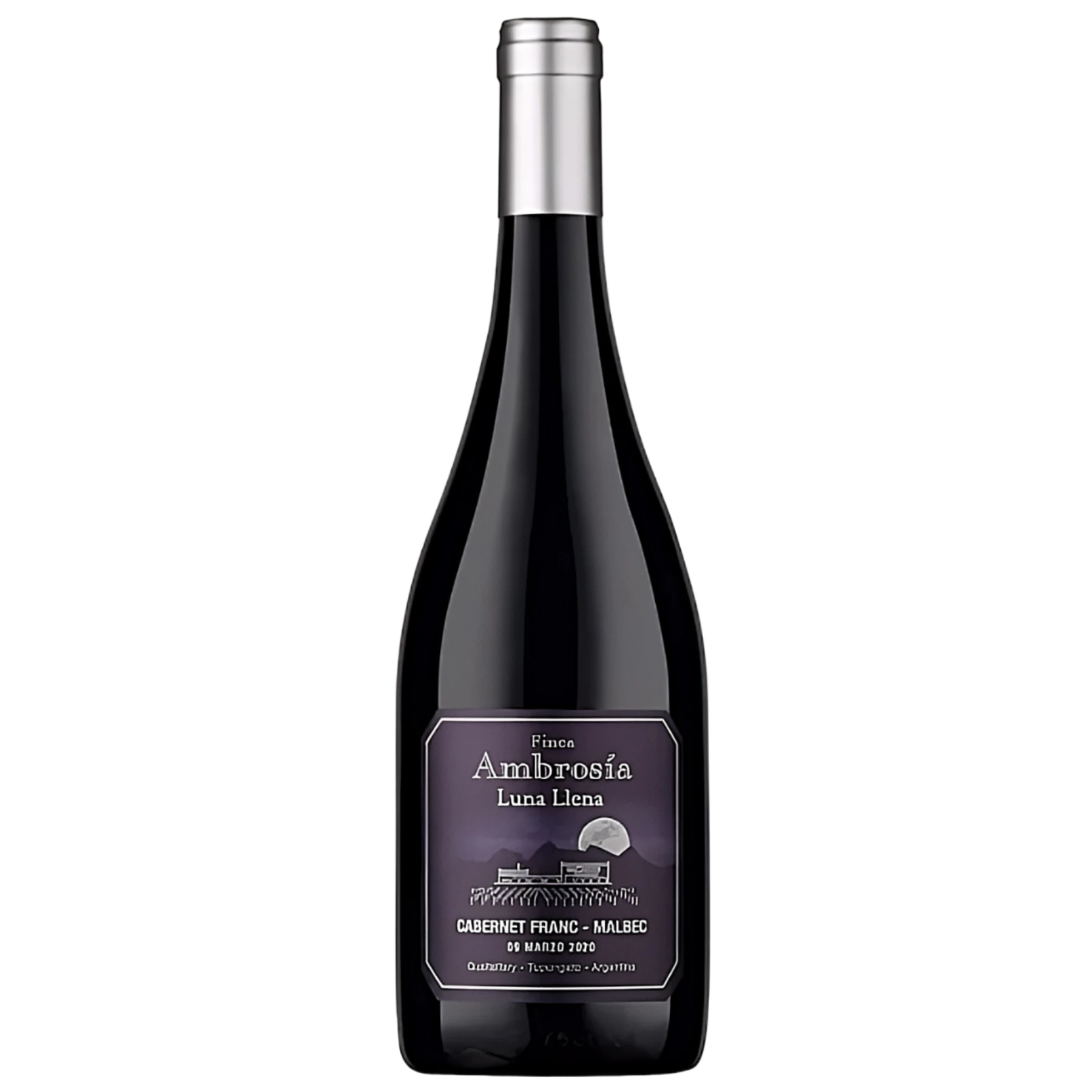 LUNA LLENA CABERNET FRANC-MALBEC