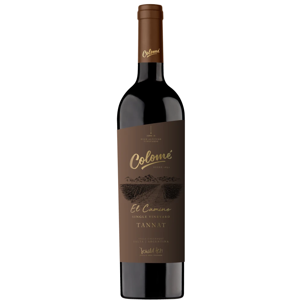 Colome El Camino Tannat Single Vineyard