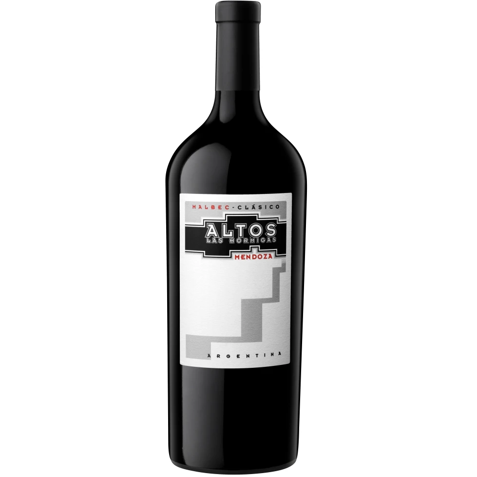 ALTOS LAS HORMIGAS MALBEC CLASICO MAGNUM 1.5LITROS