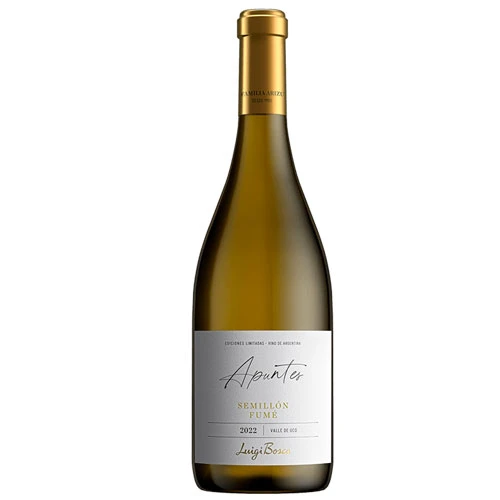 LUIGI BOSCA APUNTES SEMILLON FUME