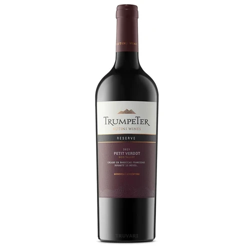 Trumpeter  Reserve Petit Verdot