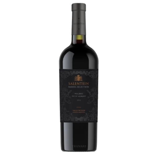 SALENTEIN BARREL SELECTION MALBEC PETIT VERDOT