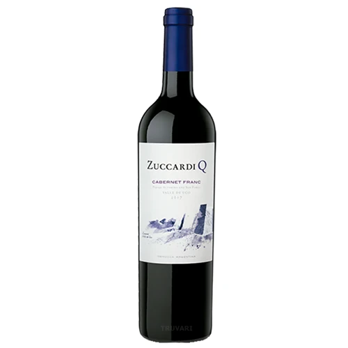ZUCCARDI Q CABERNET FRANC