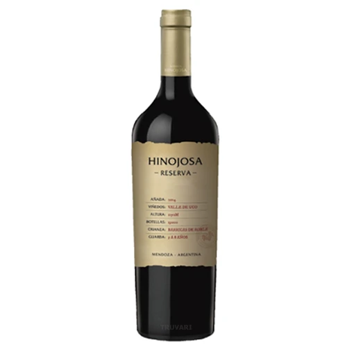 HINOJOSA RESERVA MALBEC