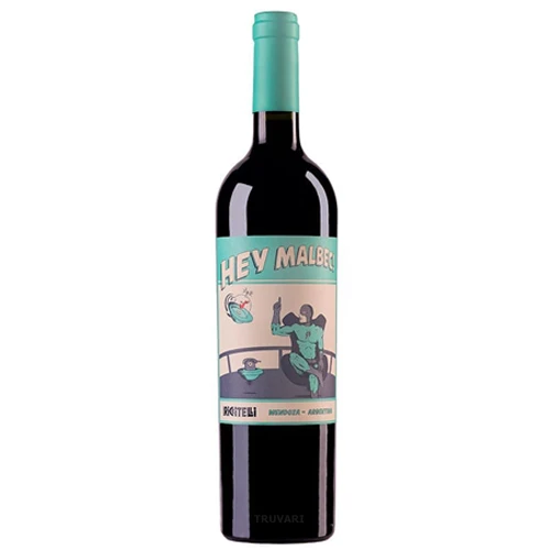 HEY MALBEC