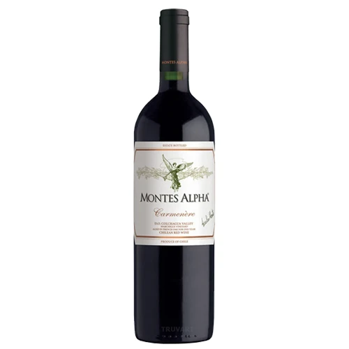MONTES APLHA CARMENERE