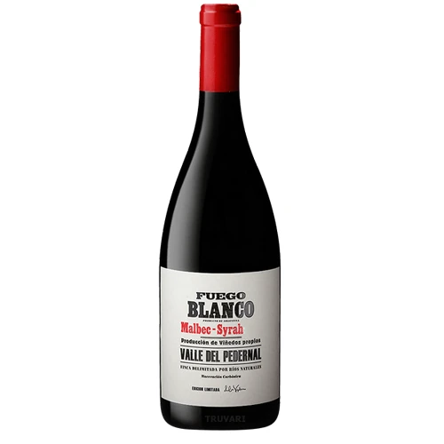 FUEGO BLANCO MALBEC-SYRAH