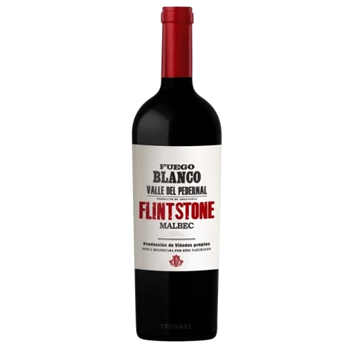FUEGO BLANCO FLINSTONE MALBEC
