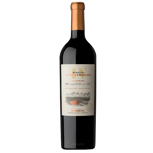 BIANCHI IV GENERACION GRAN MALBEC