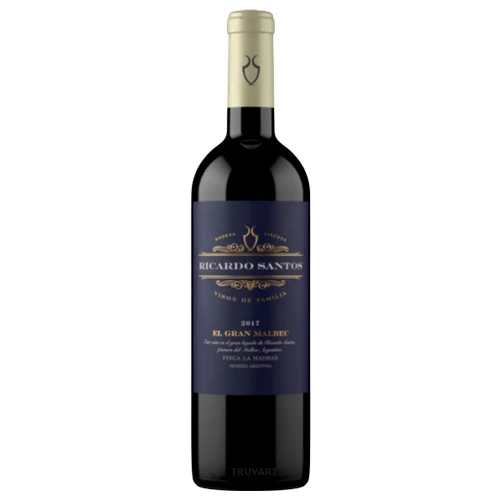 RICARDO SANTOS GRAN MALBEC