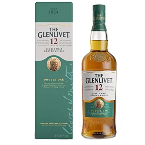 WHISKY The Glenlivet 12 AÑOS