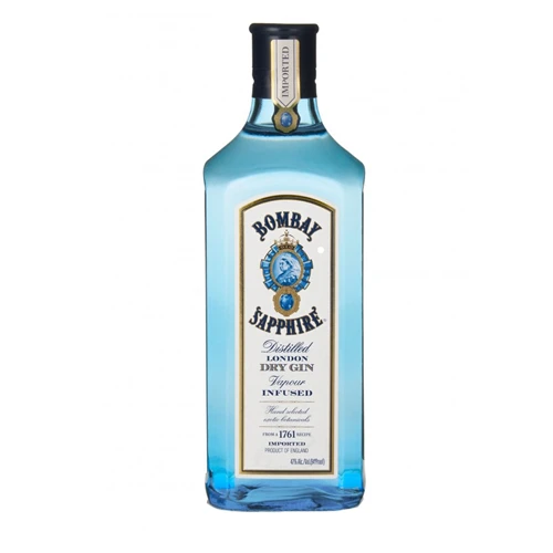 GIN BOMBAY SHAPPHIRE