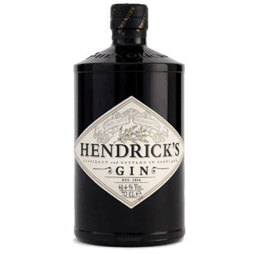 GIN HENDRICKS