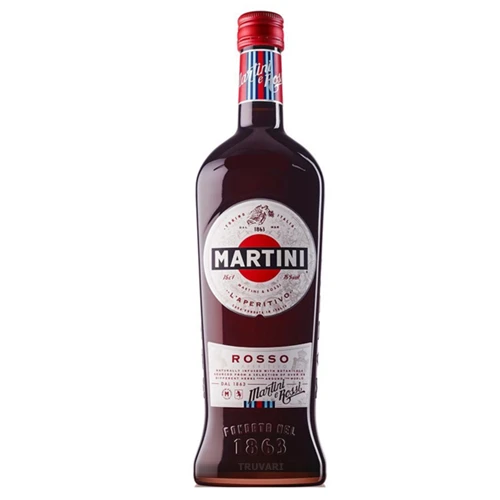 MARTINI ROSSO