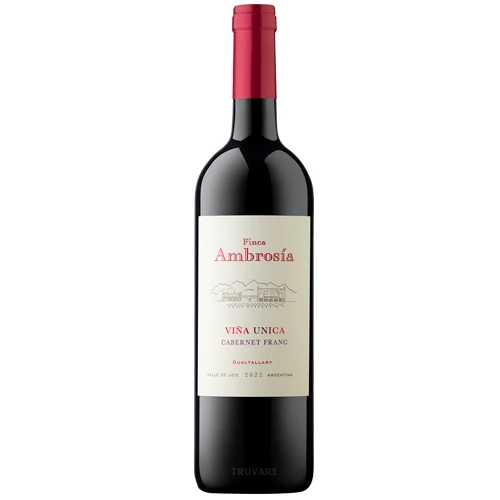 AMBROSIA VIÑA UNICA CABERNET FRANC