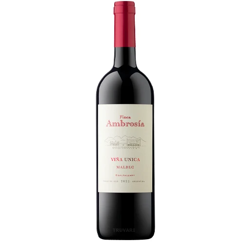 AMBROSIA VIÑA UNICA MALBEC