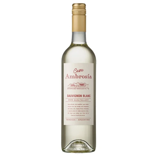 CASA AMBROSIA SAUVIGNON BLANC