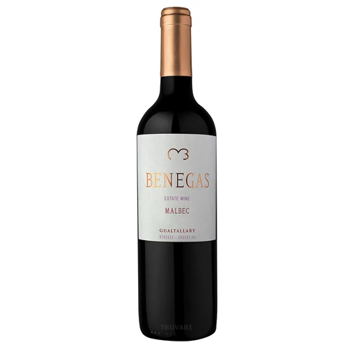 Benegas Estate Malbec