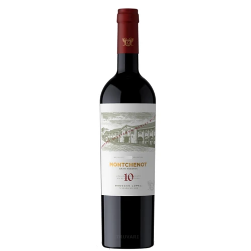 MONTCHENOT 10 AÑOS