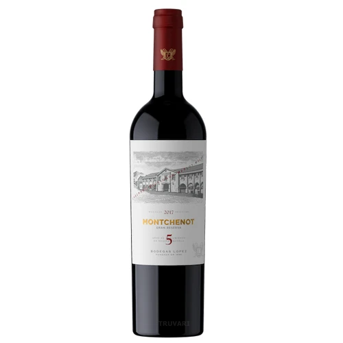 MONTCHENOT 5 AÑOS