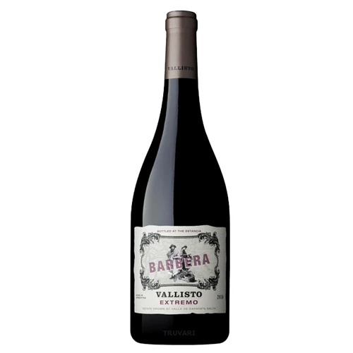 VALLISTO BARBERA