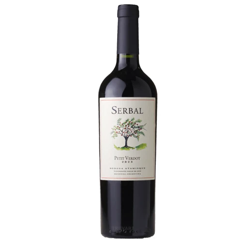 SERBAL PETIT VERDOT