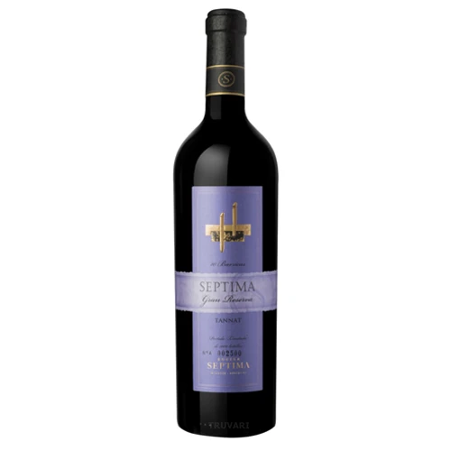 SEPTIMA Gran Reserva 10 Barricas Tannat